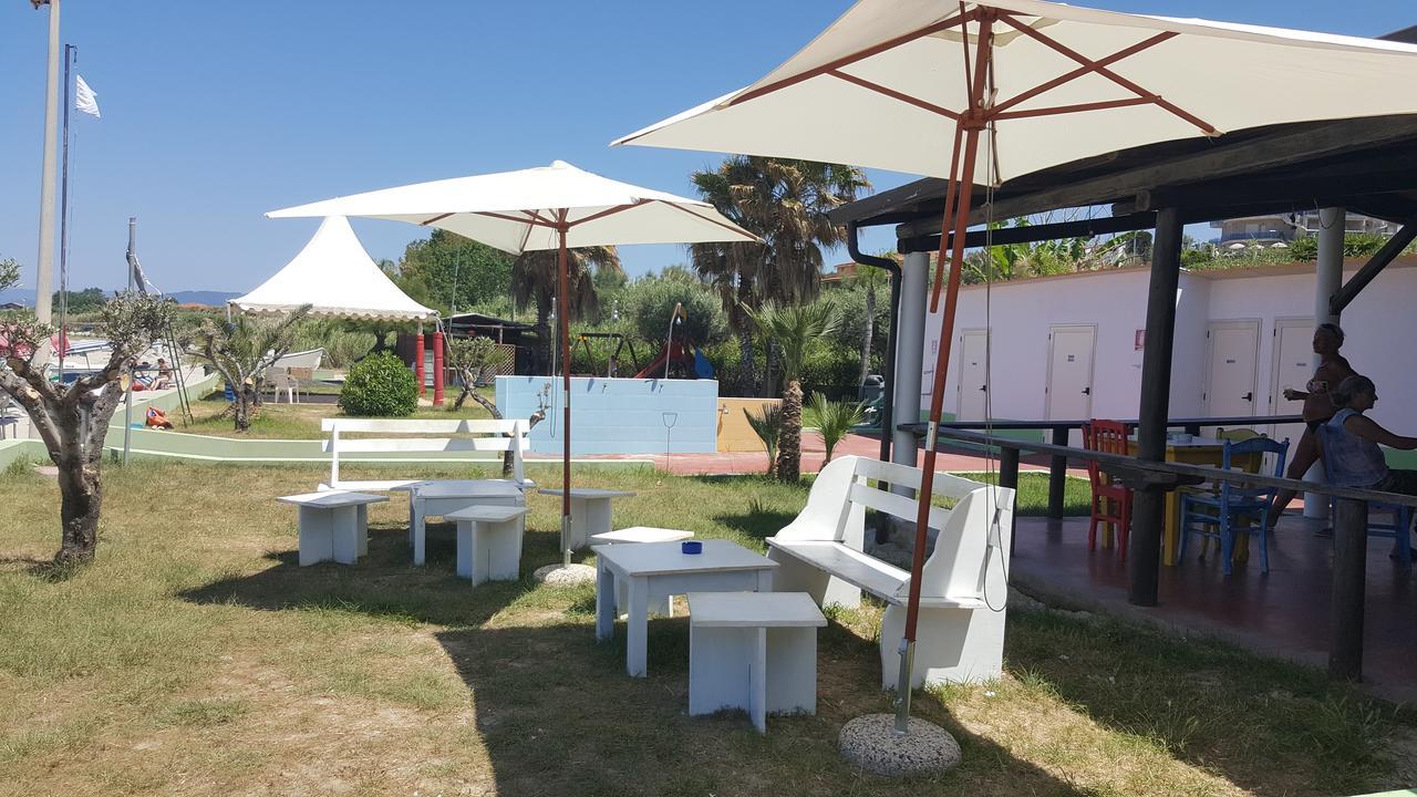 Green Garden Club Briatico Esterno foto